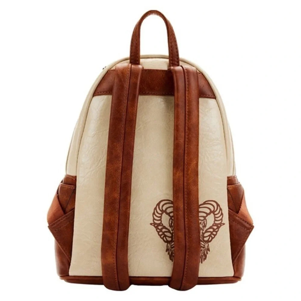 Loungefly Star Wars Tusken Raider Mini Backpack NWT SDCC Exclusive Bantha Bag - Picture 3 of 6